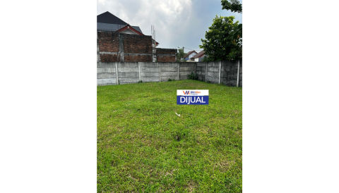Dijual Tanah Dian Istana